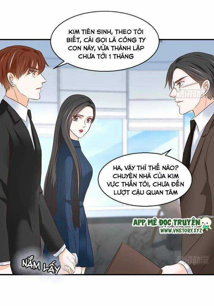 Cẩm Lý Thiếu Nữ Của Tôi Chapter 102 trang 17