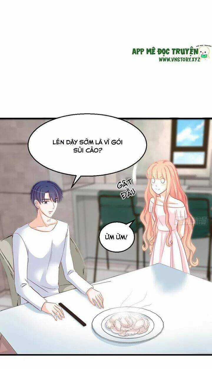 Cẩm Lý Thiếu Nữ Của Tôi Chapter 102 trang 28