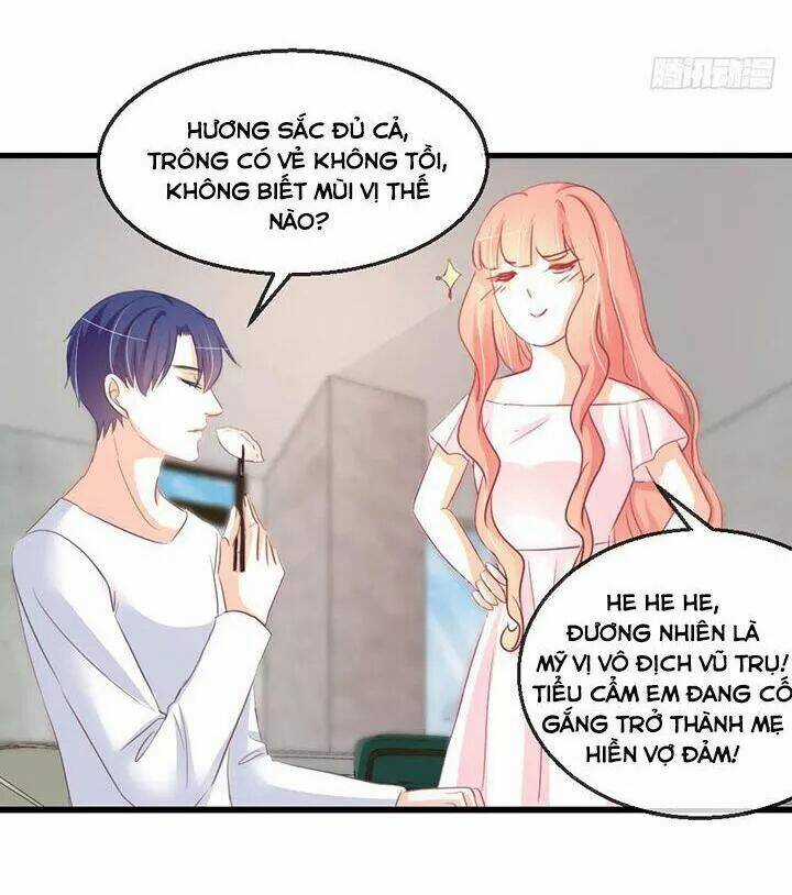 Cẩm Lý Thiếu Nữ Của Tôi Chapter 102 trang 29