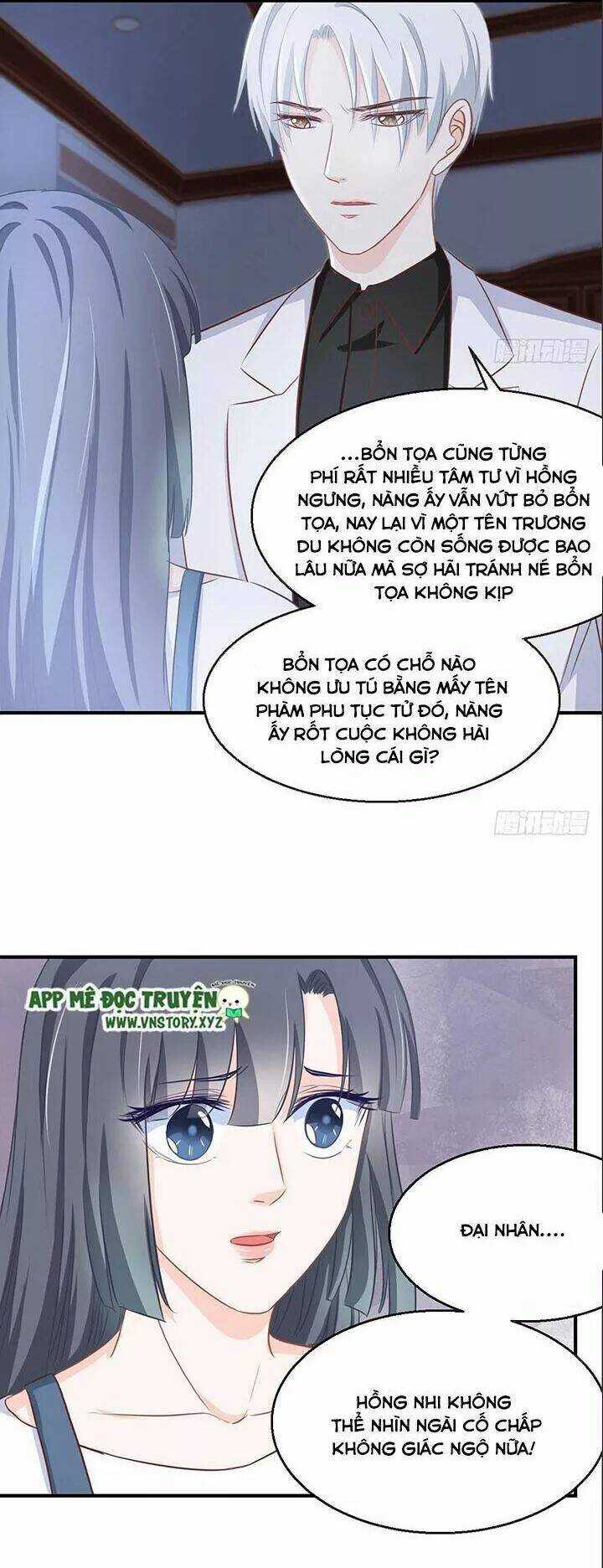 Cẩm Lý Thiếu Nữ Của Tôi Chapter 102 trang 4