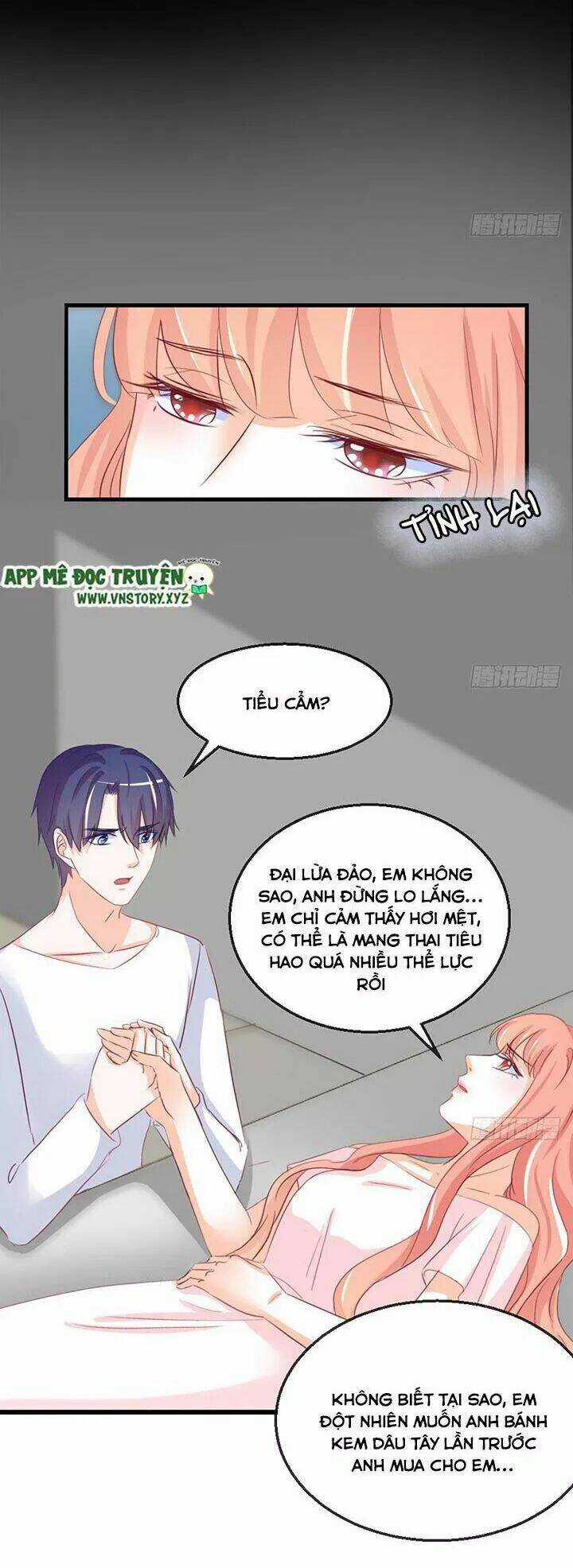 Cẩm Lý Thiếu Nữ Của Tôi Chapter 102 trang 42