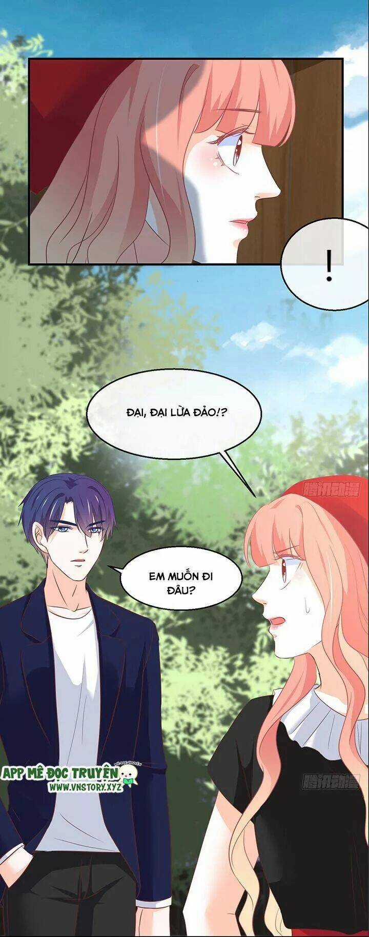 Cẩm Lý Thiếu Nữ Của Tôi Chapter 103 trang 3