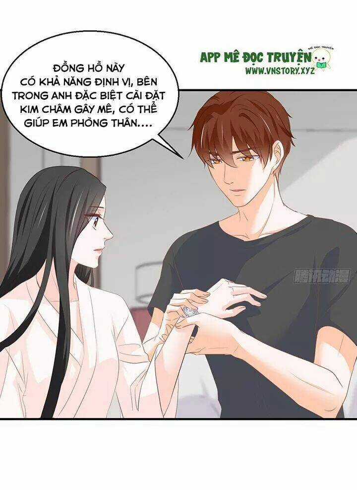 Cẩm Lý Thiếu Nữ Của Tôi Chapter 104 trang 11