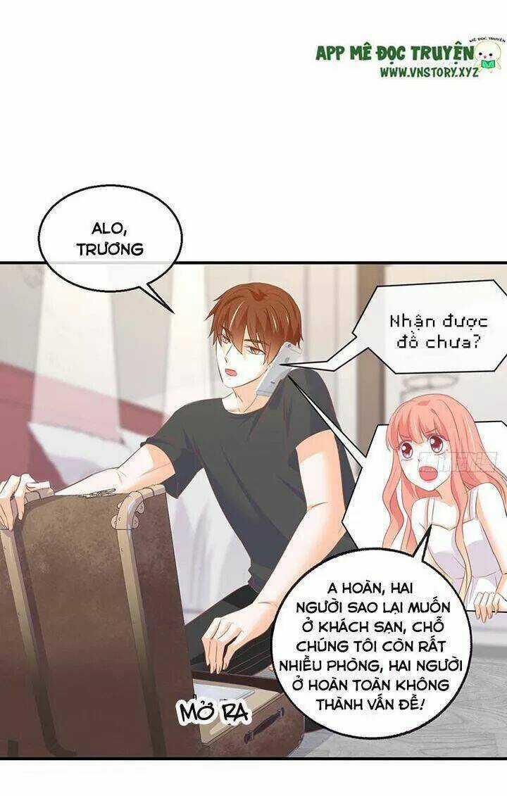 Cẩm Lý Thiếu Nữ Của Tôi Chapter 104 trang 3