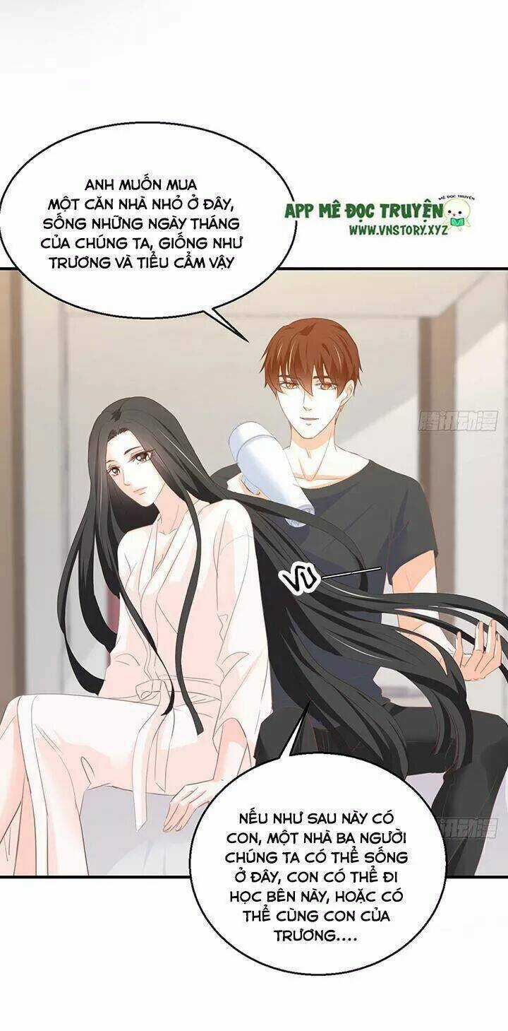 Cẩm Lý Thiếu Nữ Của Tôi Chapter 104 trang 8