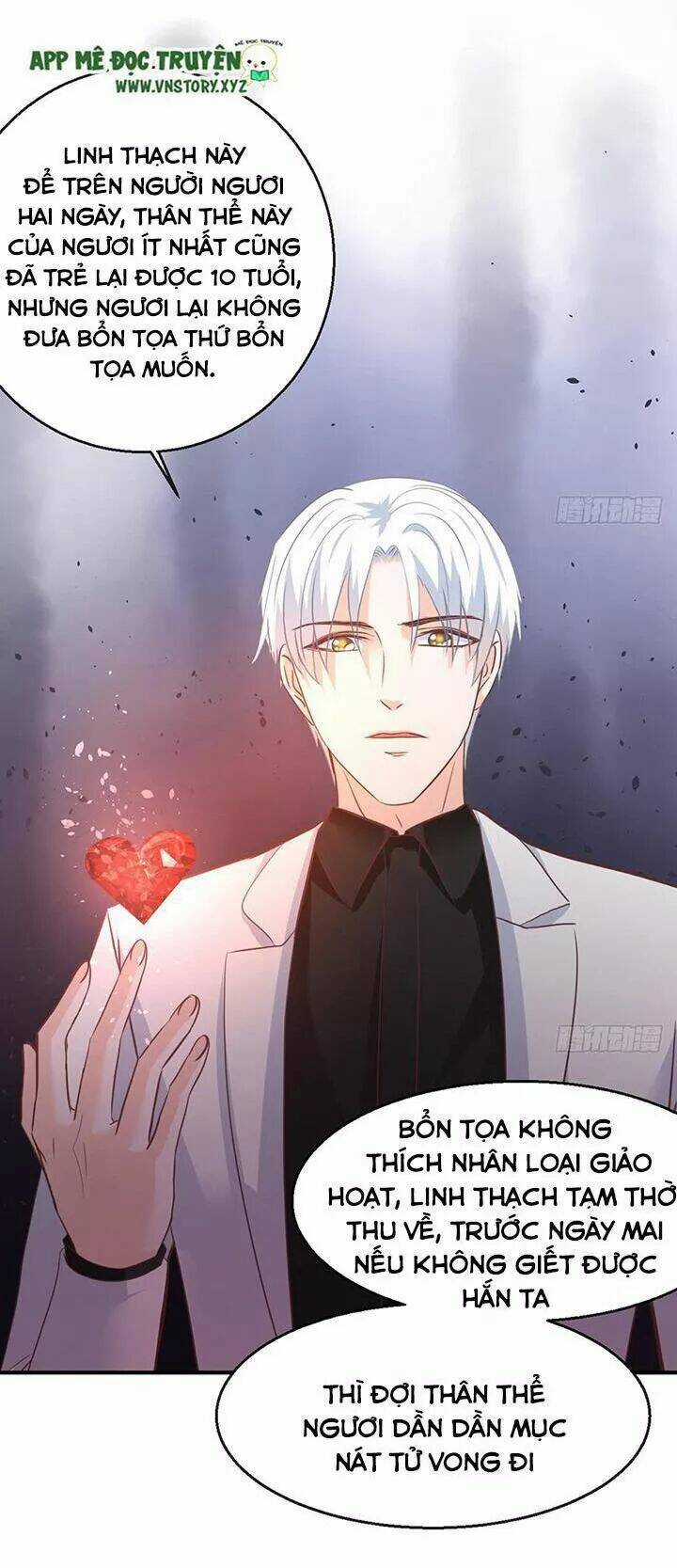 Cẩm Lý Thiếu Nữ Của Tôi Chapter 105 trang 12