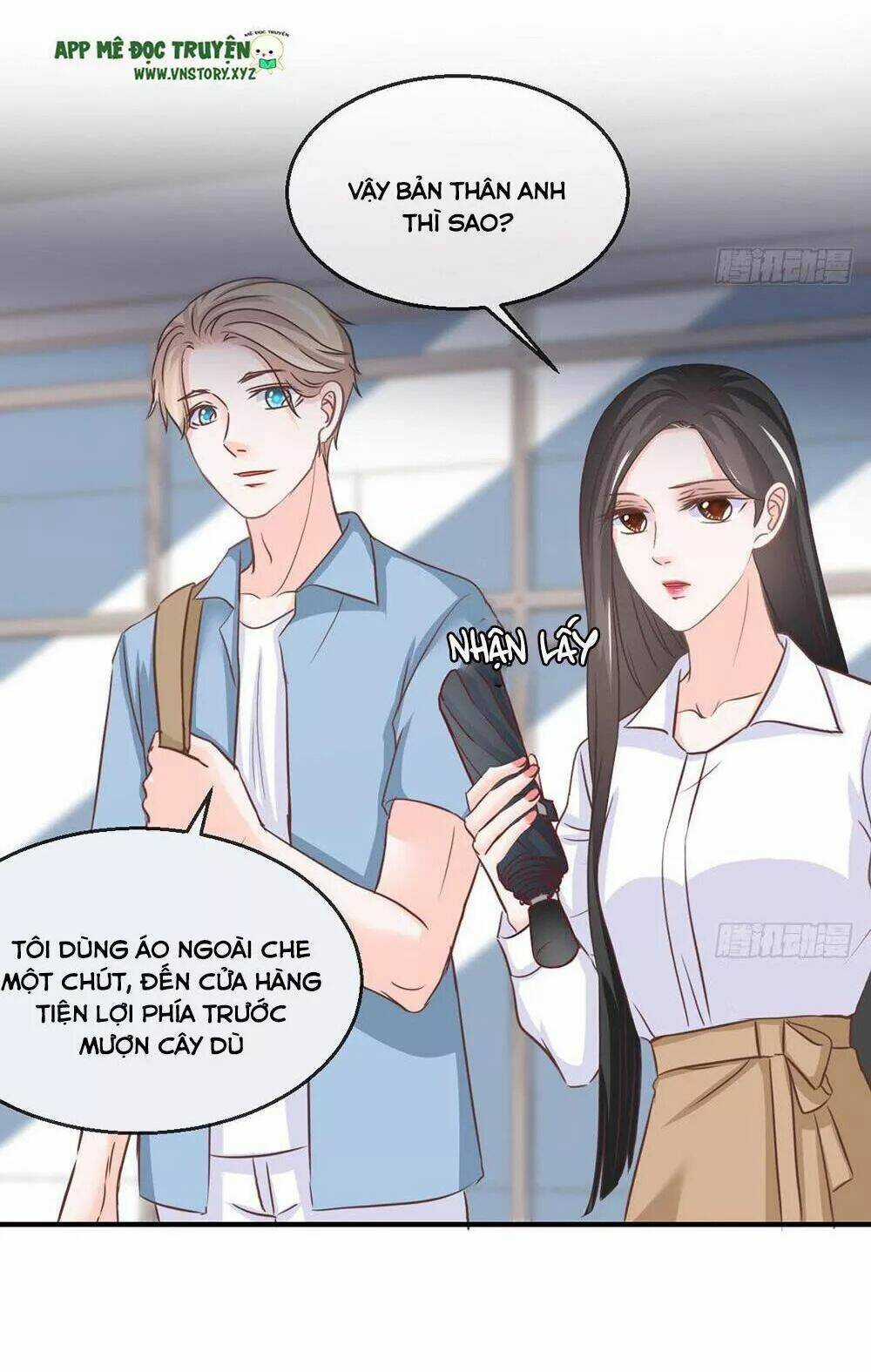 Cẩm Lý Thiếu Nữ Của Tôi Chapter 106 trang 10