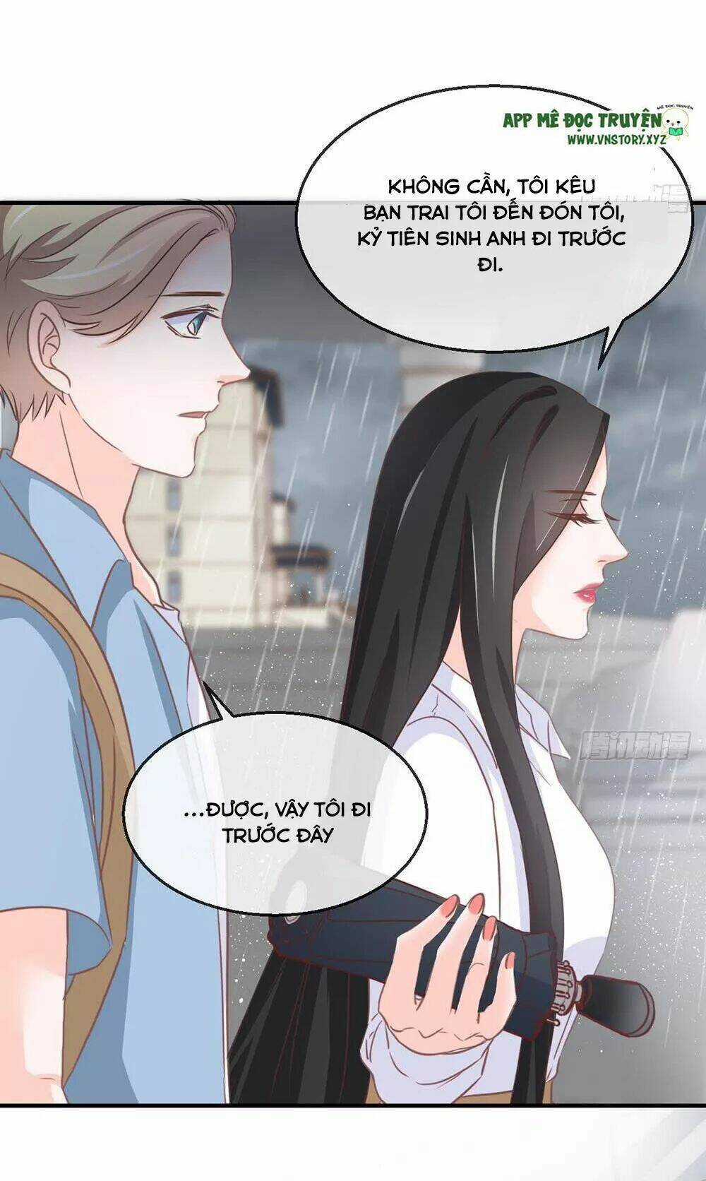 Cẩm Lý Thiếu Nữ Của Tôi Chapter 106 trang 11