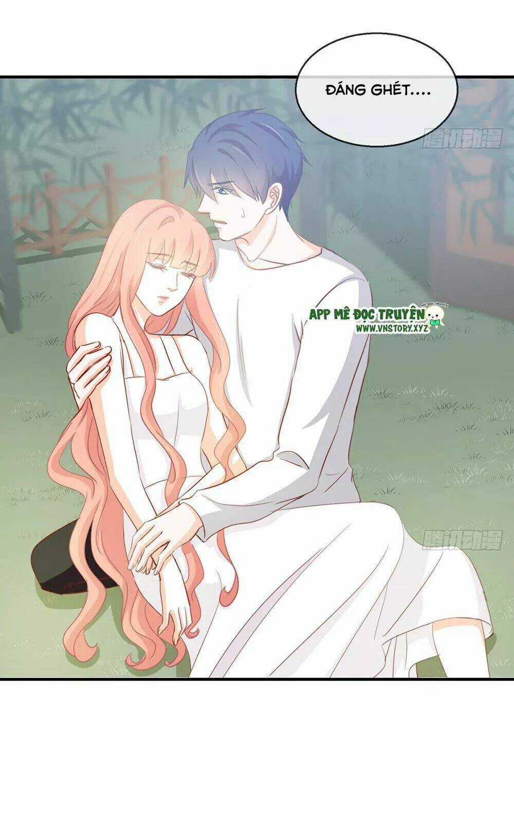 Cẩm Lý Thiếu Nữ Của Tôi Chapter 106 trang 21