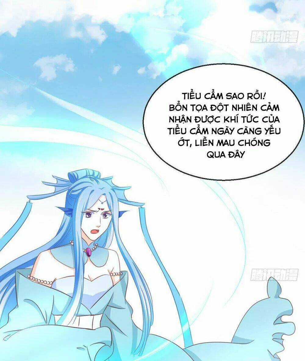 Cẩm Lý Thiếu Nữ Của Tôi Chapter 106 trang 24