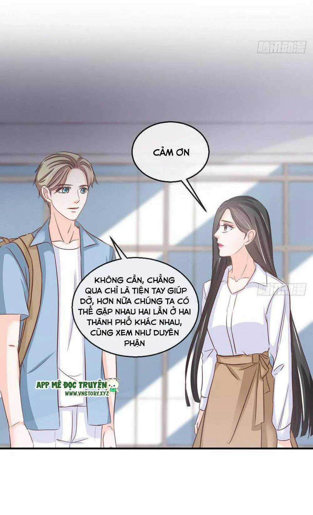 Cẩm Lý Thiếu Nữ Của Tôi Chapter 106 trang 4