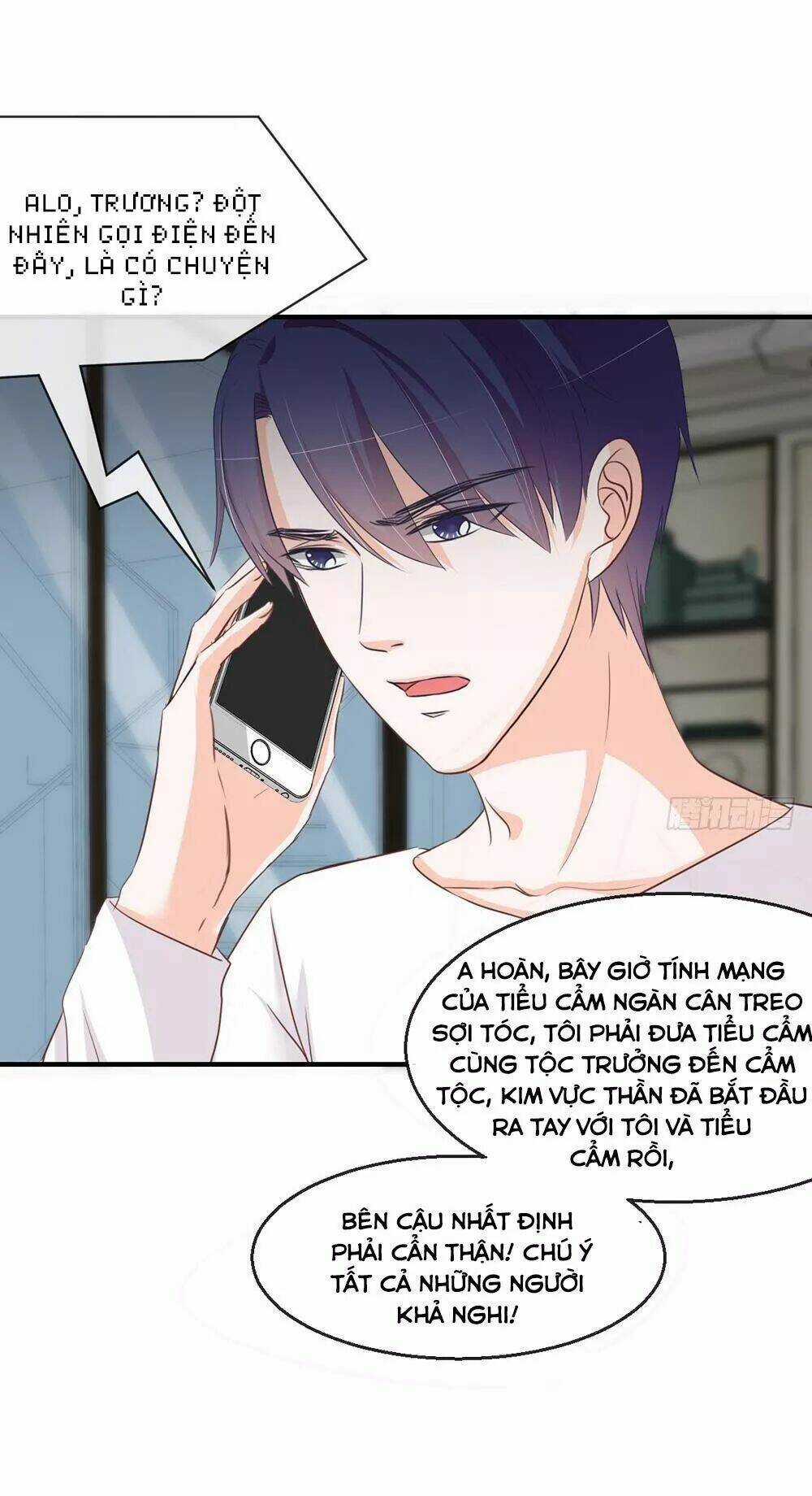 Cẩm Lý Thiếu Nữ Của Tôi Chapter 106 trang 46