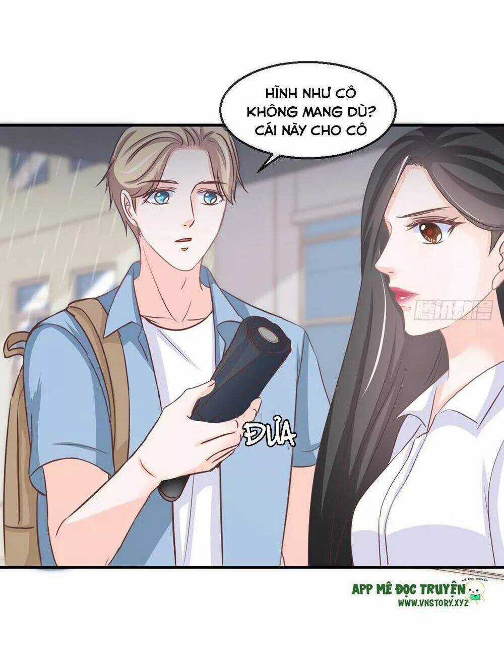 Cẩm Lý Thiếu Nữ Của Tôi Chapter 106 trang 8