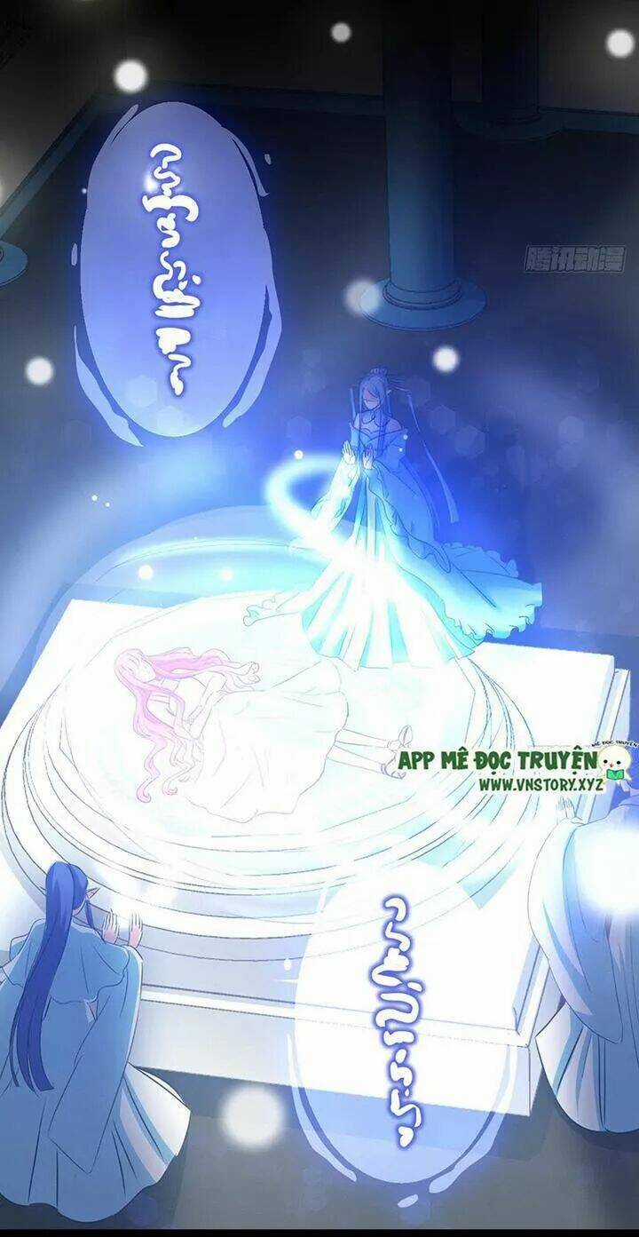 Cẩm Lý Thiếu Nữ Của Tôi Chapter 107 trang 21