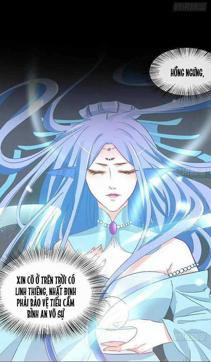 Cẩm Lý Thiếu Nữ Của Tôi Chapter 107 trang 22