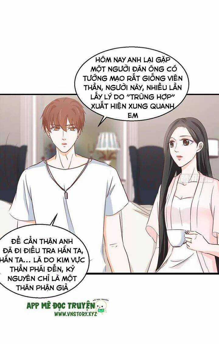 Cẩm Lý Thiếu Nữ Của Tôi Chapter 108 trang 14