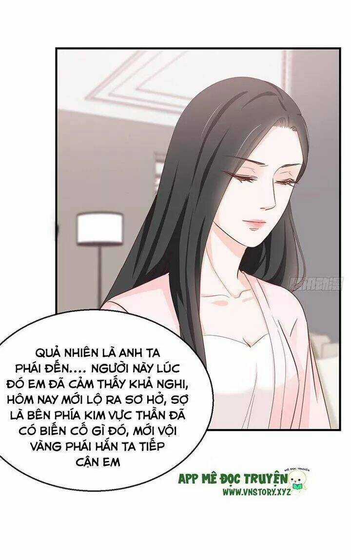 Cẩm Lý Thiếu Nữ Của Tôi Chapter 108 trang 15