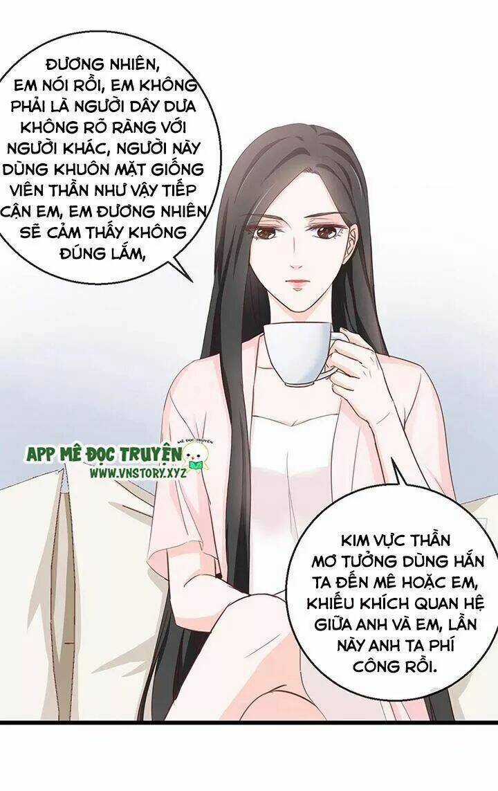 Cẩm Lý Thiếu Nữ Của Tôi Chapter 108 trang 17