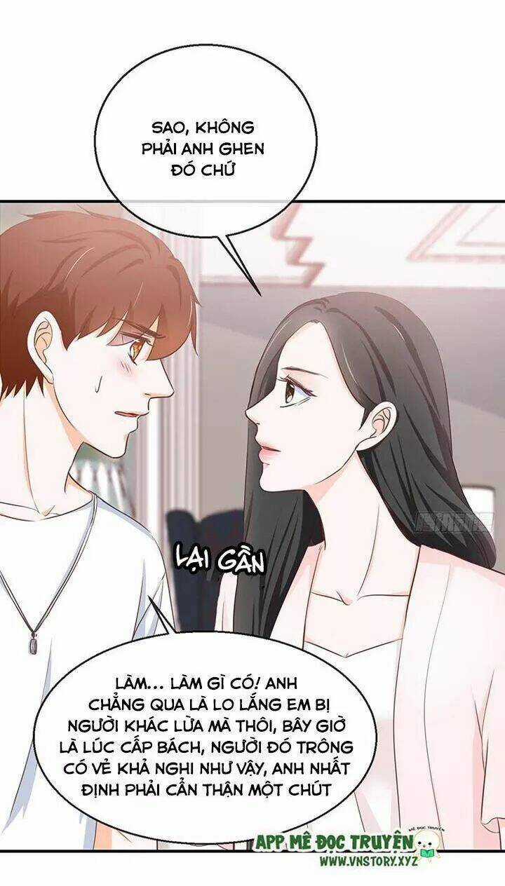 Cẩm Lý Thiếu Nữ Của Tôi Chapter 108 trang 18