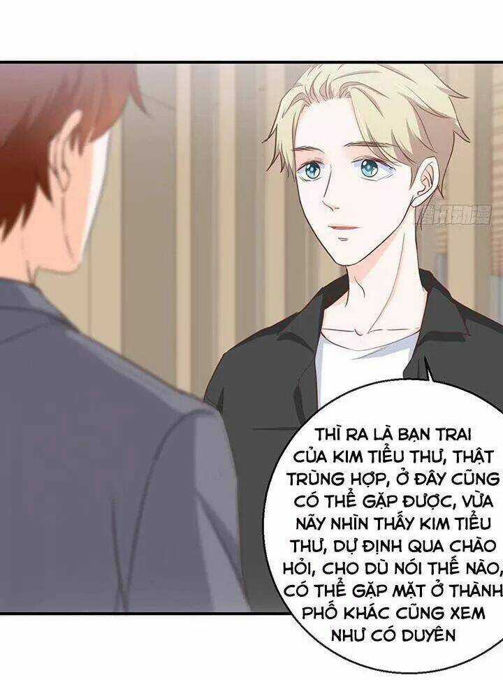 Cẩm Lý Thiếu Nữ Của Tôi Chapter 108 trang 3