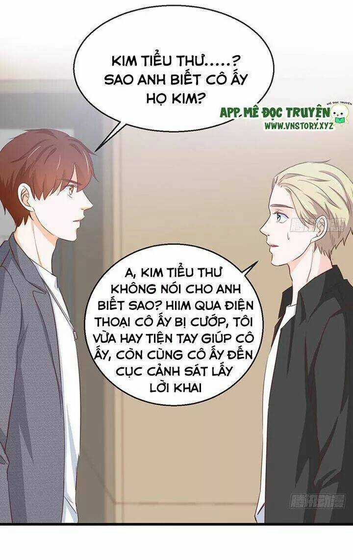 Cẩm Lý Thiếu Nữ Của Tôi Chapter 108 trang 4