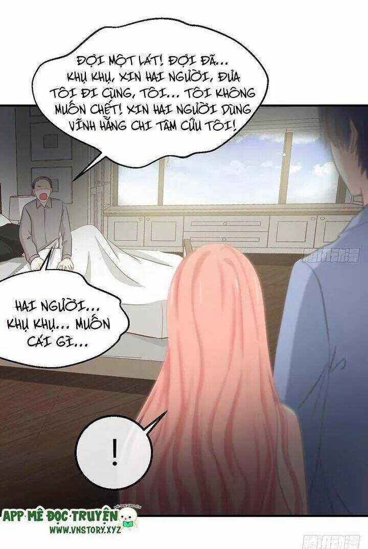 Cẩm Lý Thiếu Nữ Của Tôi Chapter 109 trang 4