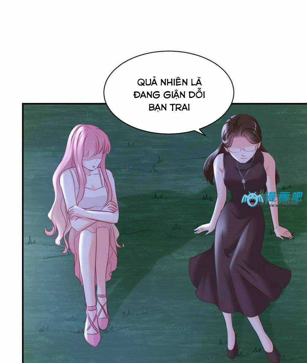 Cẩm Lý Thiếu Nữ Của Tôi Chapter 11.1 trang 10