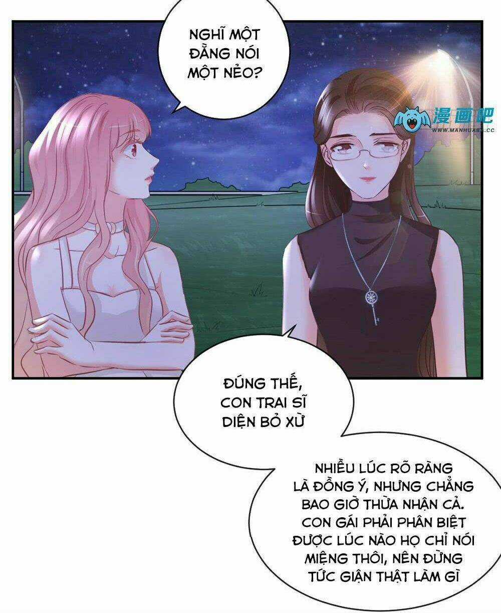 Cẩm Lý Thiếu Nữ Của Tôi Chapter 11.1 trang 13