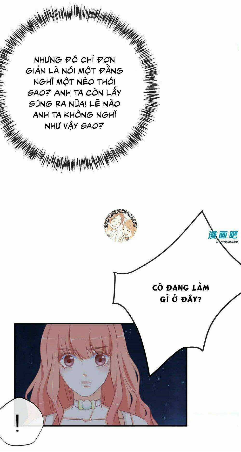 Cẩm Lý Thiếu Nữ Của Tôi Chapter 11.1 trang 16