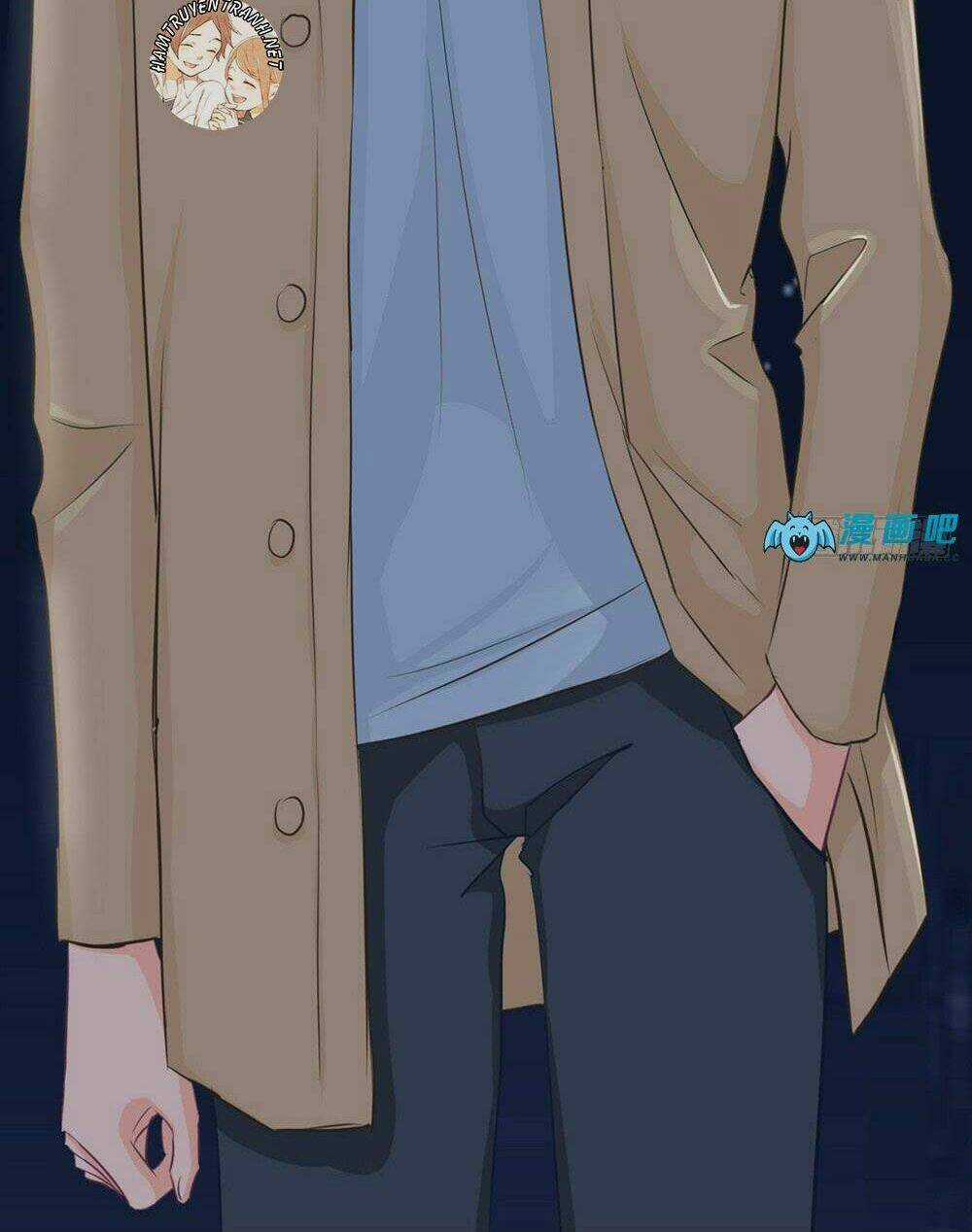 Cẩm Lý Thiếu Nữ Của Tôi Chapter 11.1 trang 19