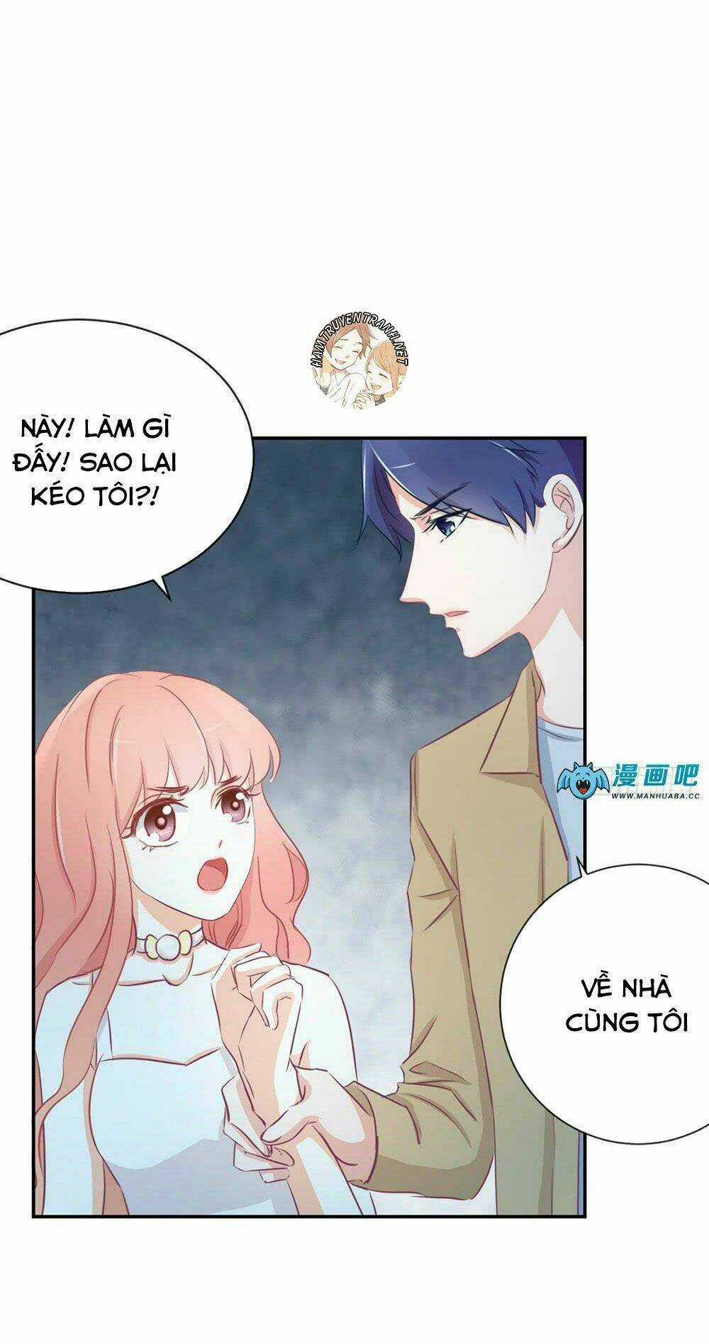 Cẩm Lý Thiếu Nữ Của Tôi Chapter 11.1 trang 26