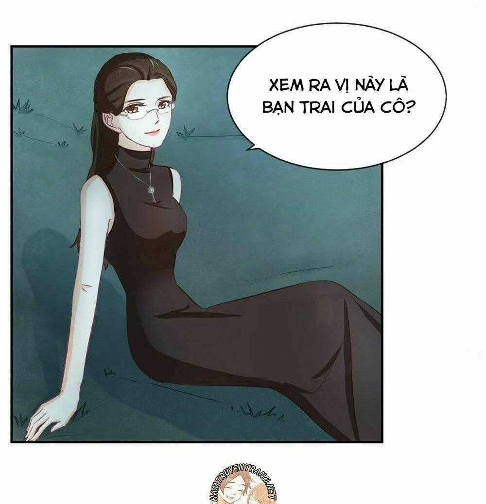 Cẩm Lý Thiếu Nữ Của Tôi Chapter 11.1 trang 27