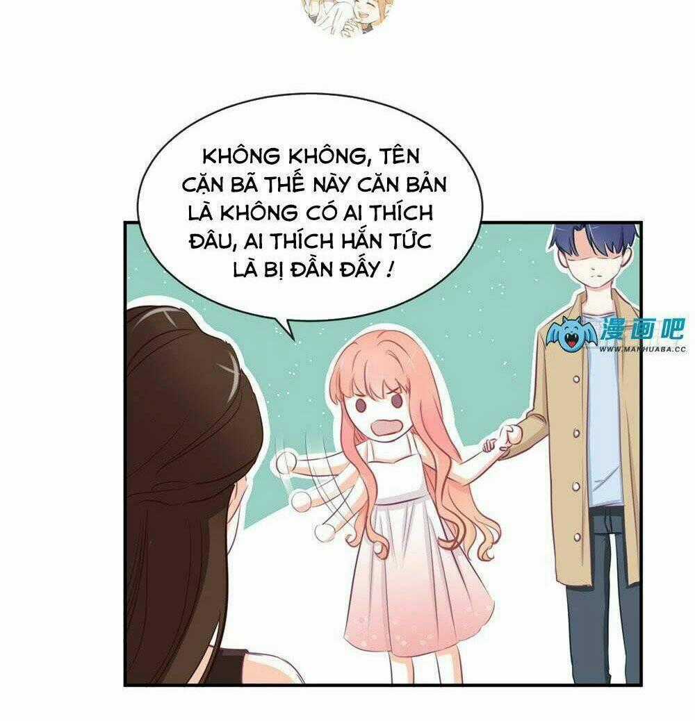 Cẩm Lý Thiếu Nữ Của Tôi Chapter 11.1 trang 28