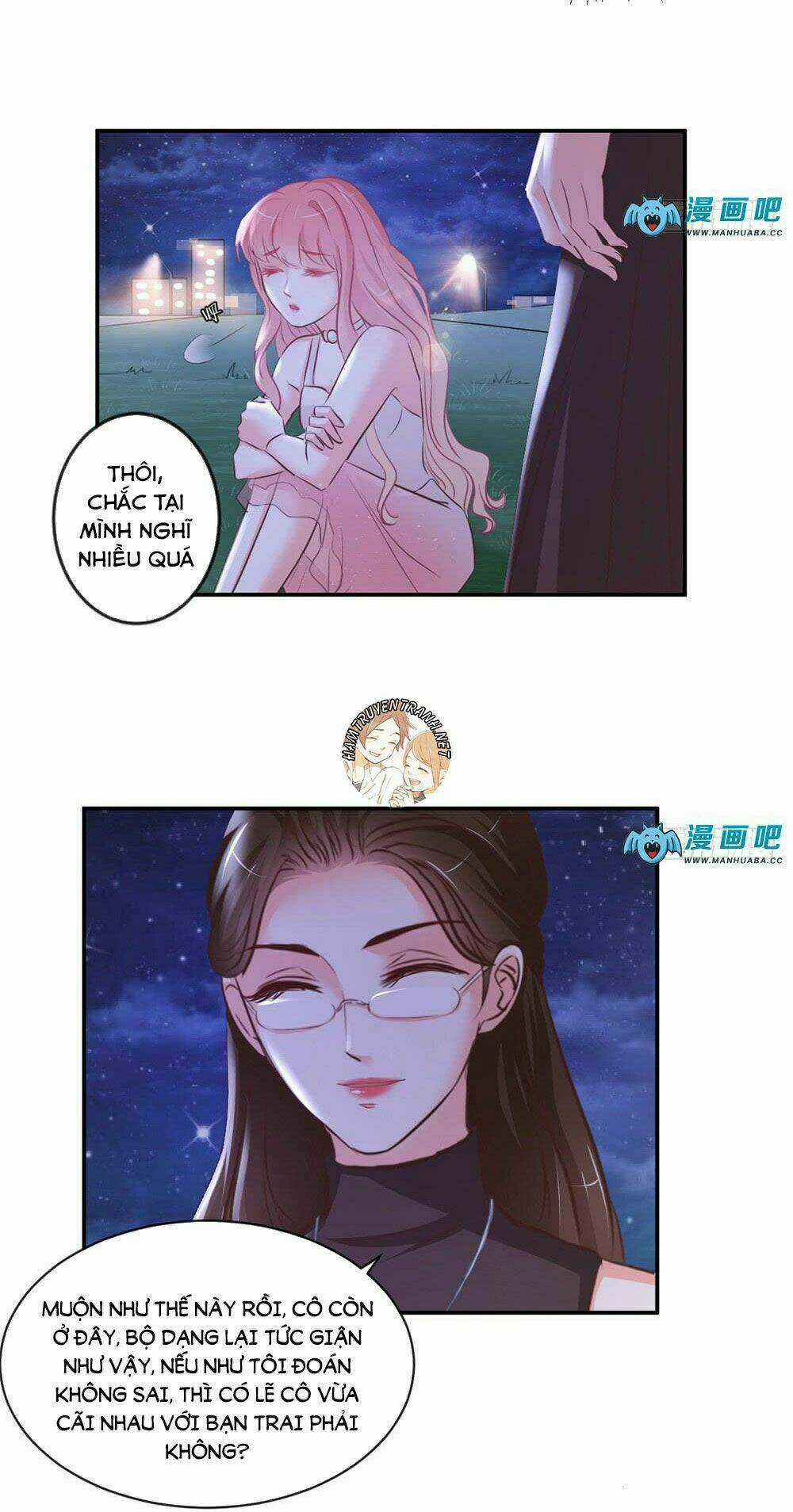 Cẩm Lý Thiếu Nữ Của Tôi Chapter 11.1 trang 6