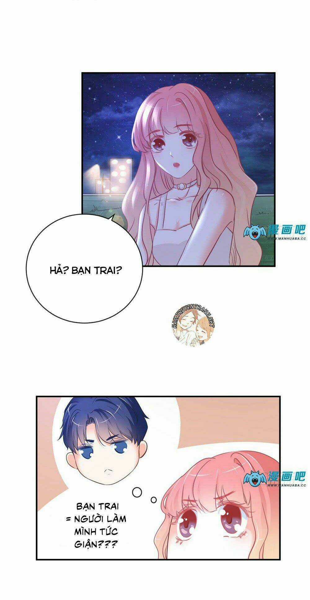 Cẩm Lý Thiếu Nữ Của Tôi Chapter 11.1 trang 7