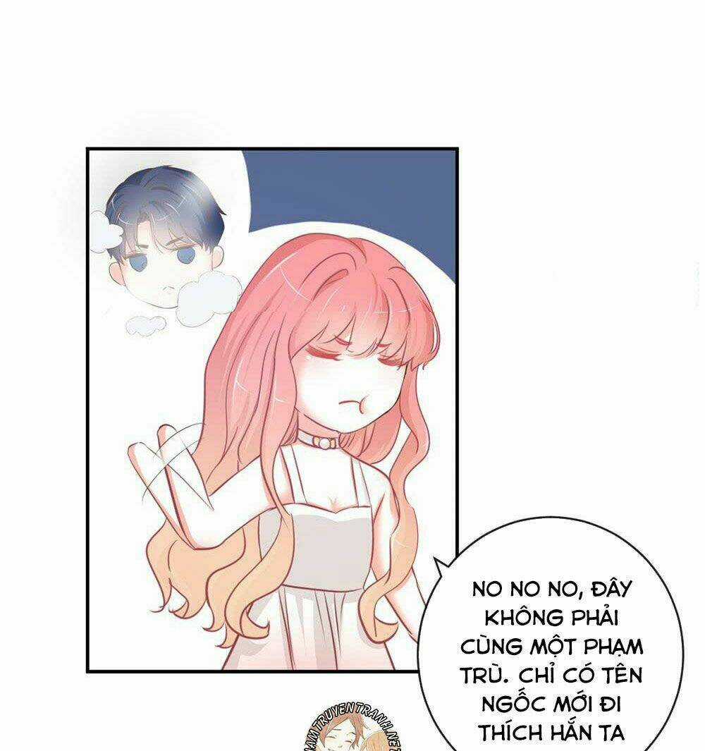 Cẩm Lý Thiếu Nữ Của Tôi Chapter 11.1 trang 8