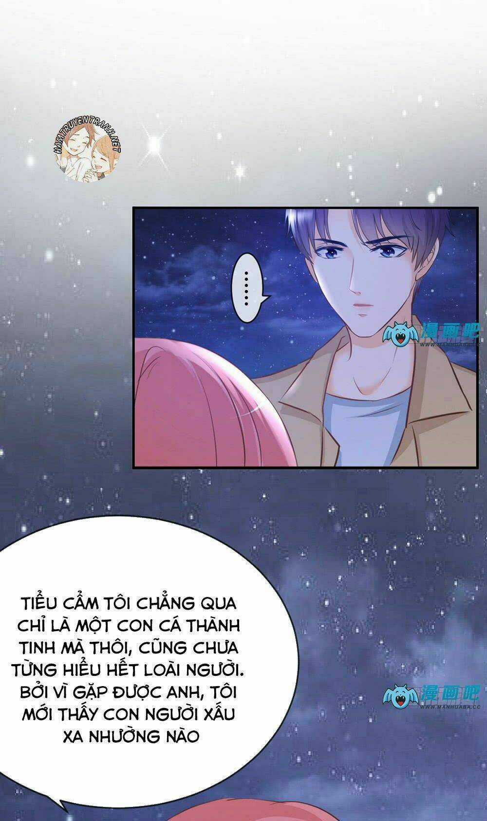 Cẩm Lý Thiếu Nữ Của Tôi Chapter 11.2 trang 10