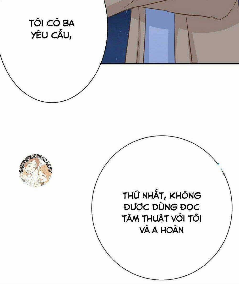 Cẩm Lý Thiếu Nữ Của Tôi Chapter 11.2 trang 19