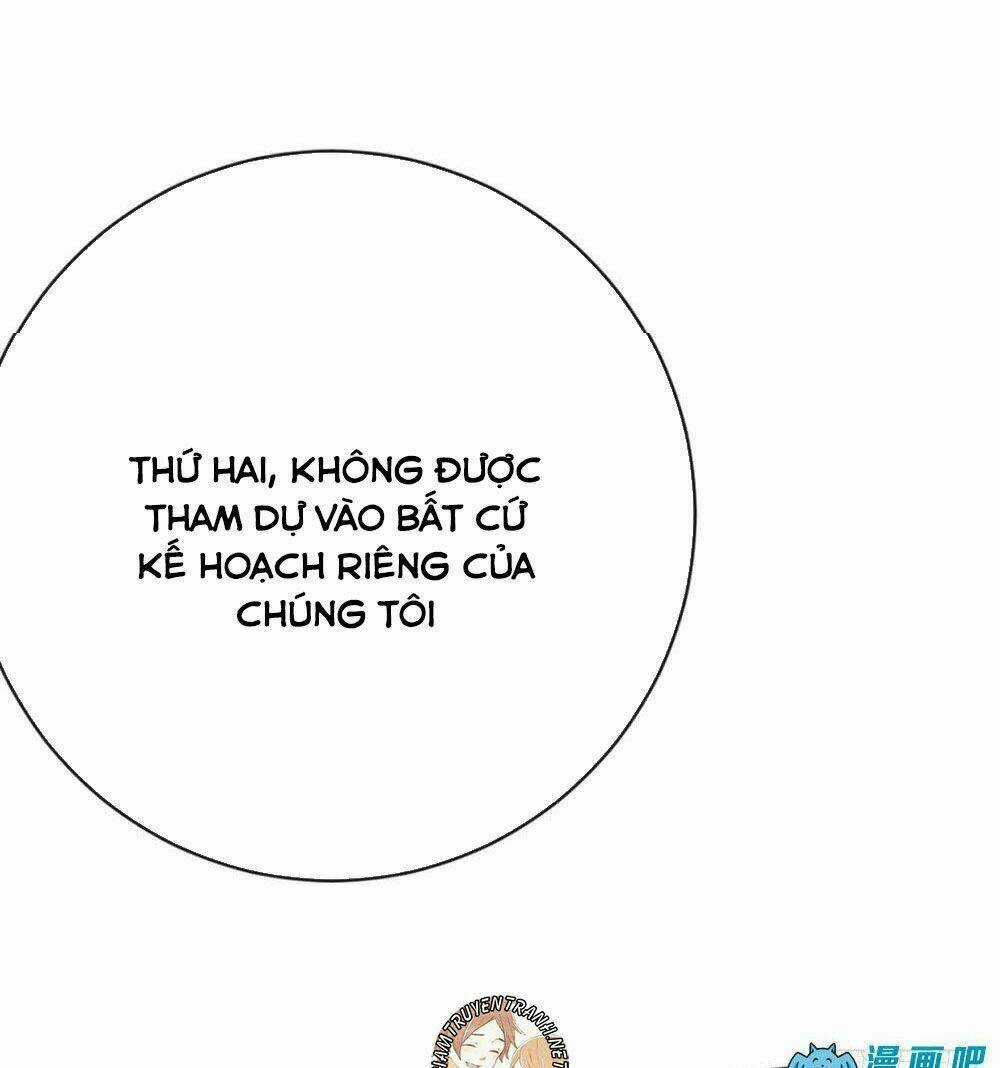 Cẩm Lý Thiếu Nữ Của Tôi Chapter 11.2 trang 20