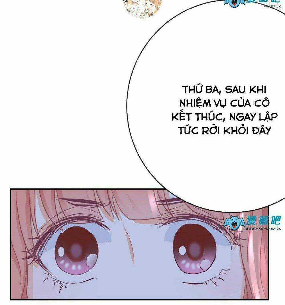 Cẩm Lý Thiếu Nữ Của Tôi Chapter 11.2 trang 21