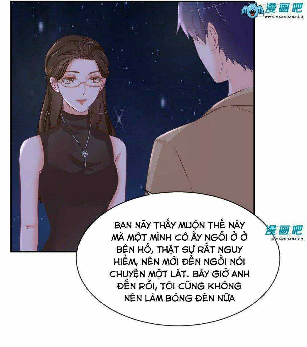 Cẩm Lý Thiếu Nữ Của Tôi Chapter 11.2 trang 4