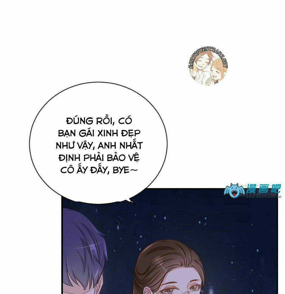 Cẩm Lý Thiếu Nữ Của Tôi Chapter 11.2 trang 6