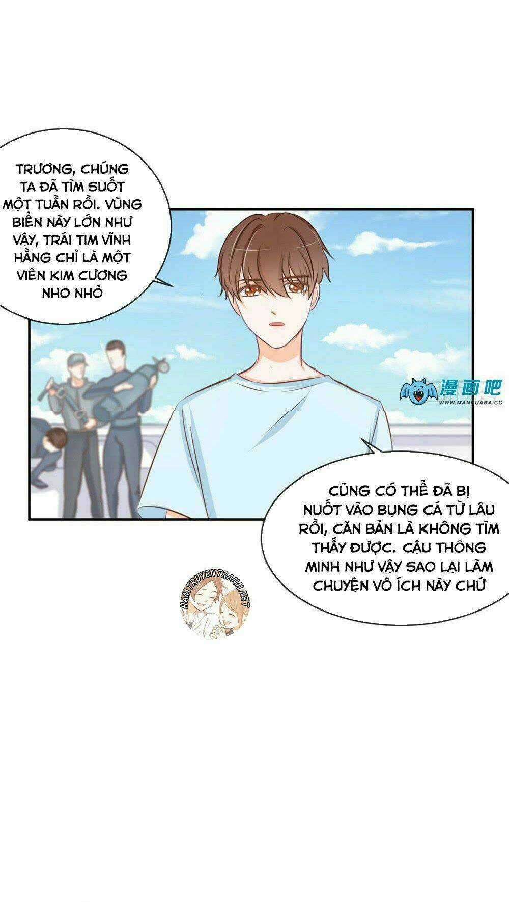 Cẩm Lý Thiếu Nữ Của Tôi Chapter 11.3 trang 17