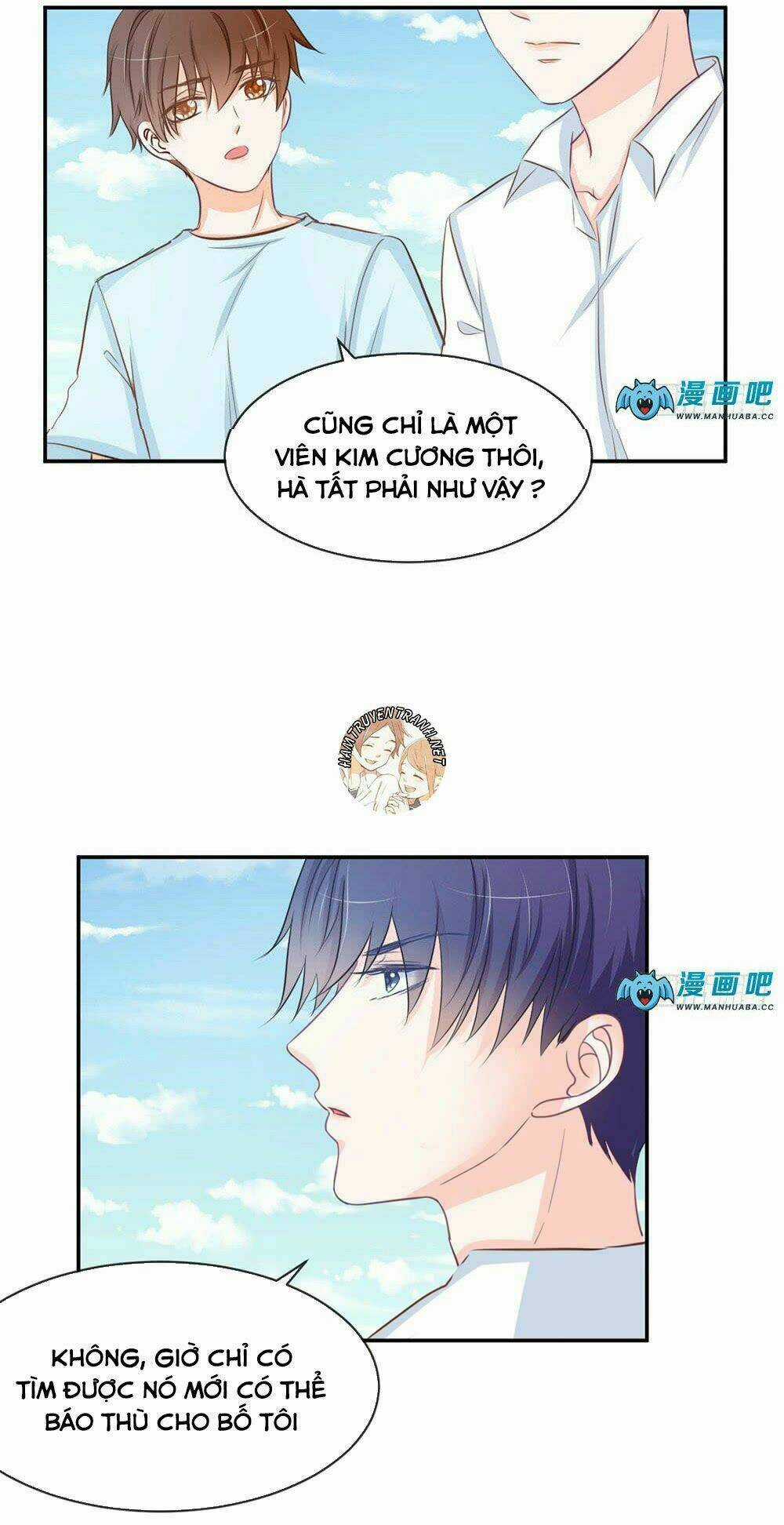 Cẩm Lý Thiếu Nữ Của Tôi Chapter 11.3 trang 18
