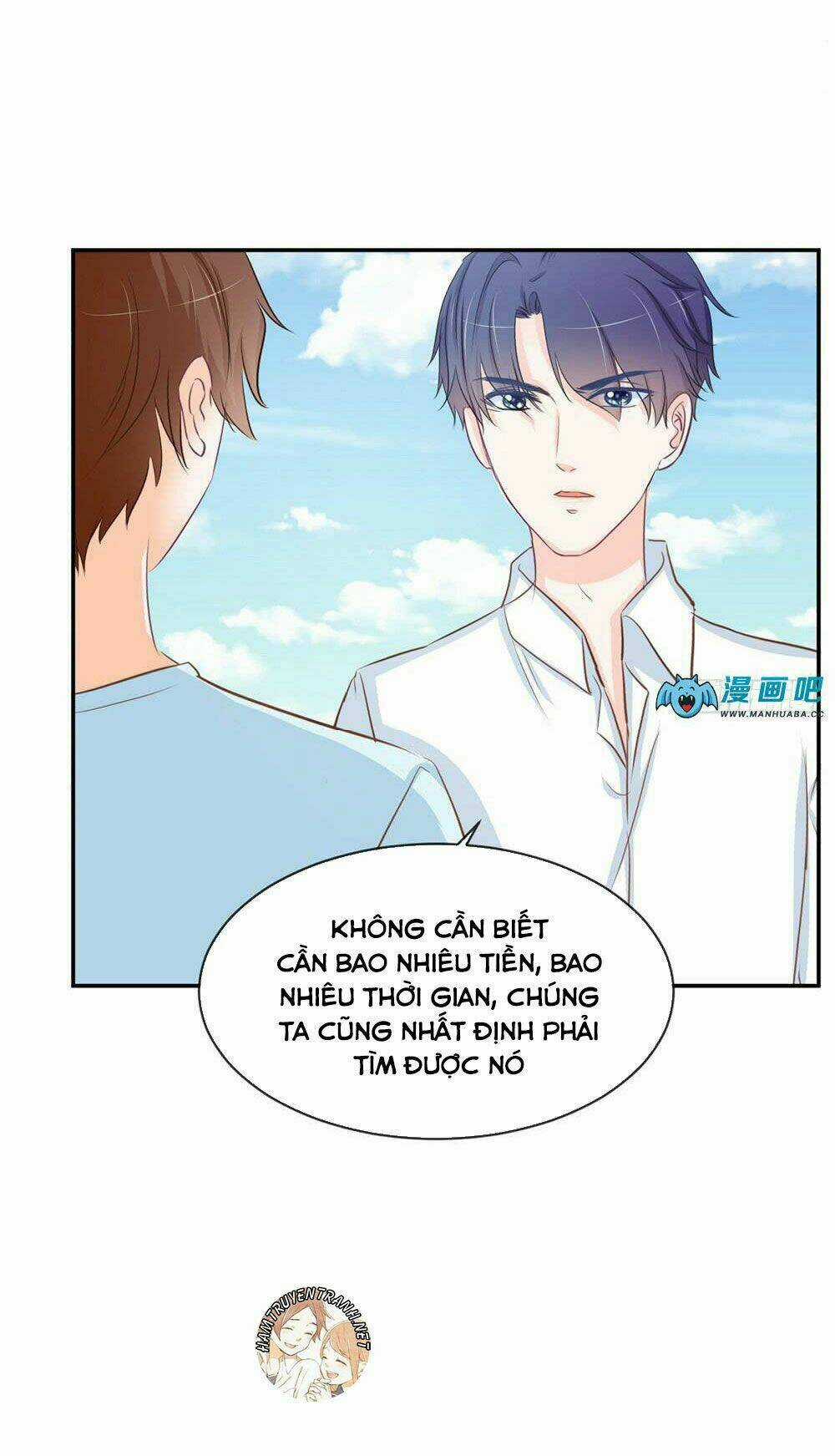 Cẩm Lý Thiếu Nữ Của Tôi Chapter 11.3 trang 19
