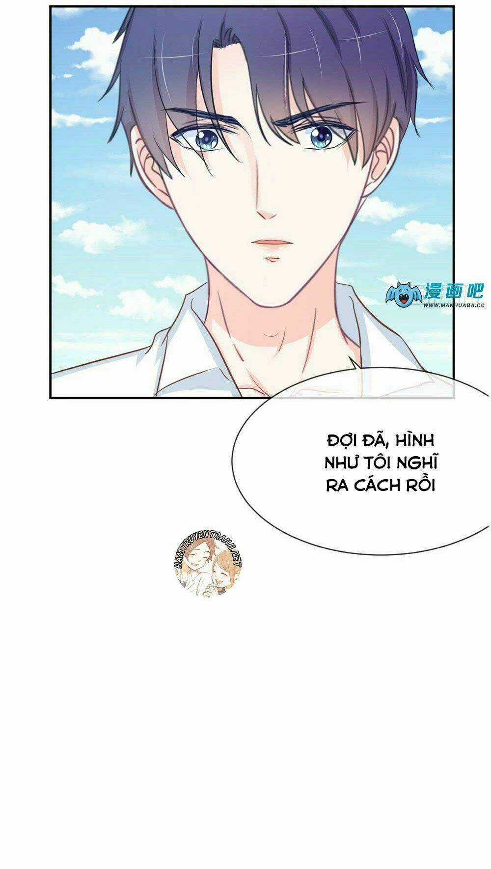 Cẩm Lý Thiếu Nữ Của Tôi Chapter 11.3 trang 20