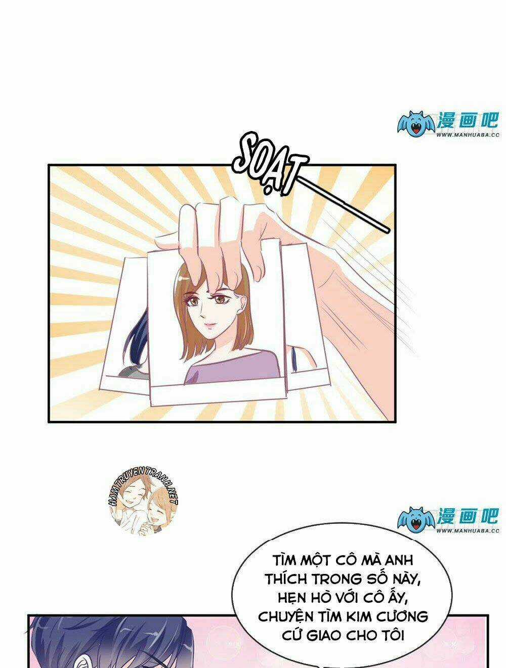 Cẩm Lý Thiếu Nữ Của Tôi Chapter 11.3 trang 25