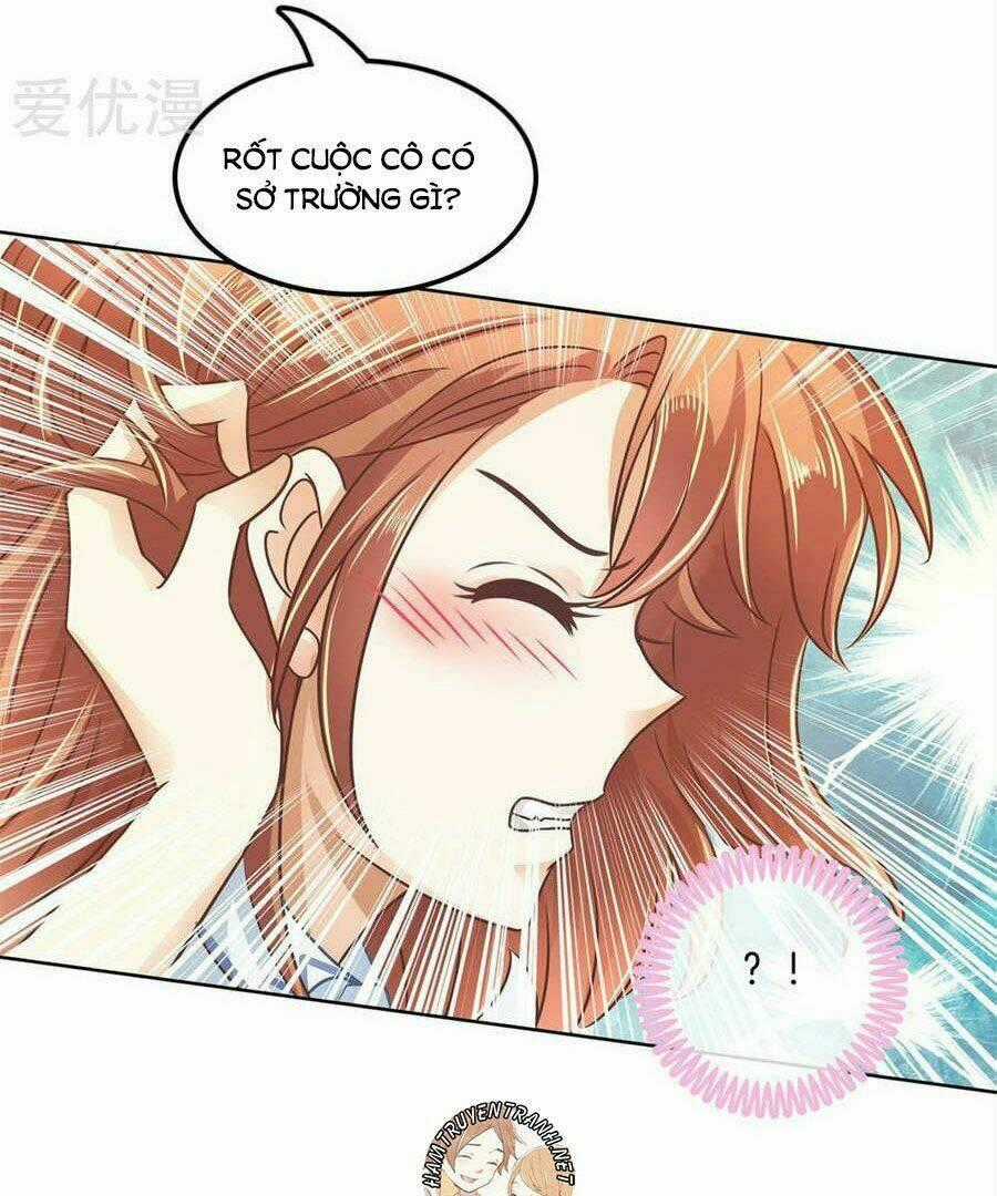 Cẩm Lý Thiếu Nữ Của Tôi Chapter 11.3 trang 27