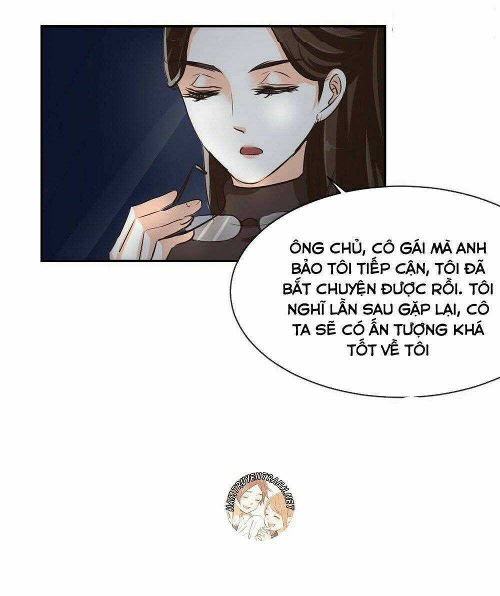 Cẩm Lý Thiếu Nữ Của Tôi Chapter 11.3 trang 4
