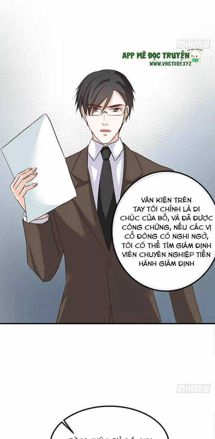 Cẩm Lý Thiếu Nữ Của Tôi Chapter 110 trang 11